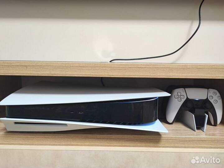 Аренда Sony PlayStation 5