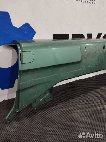 Накладка бампера Scania 6-series 2311419