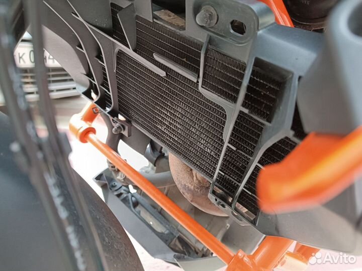 KTM 390 duke 2019 год