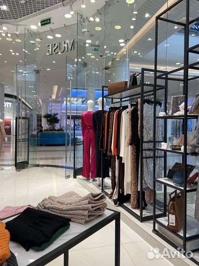 Готовый бизнес магазин одежды