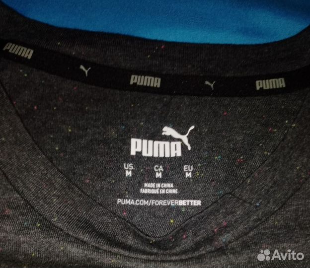 Футболка сборной Италии 2022г Puma оригинал