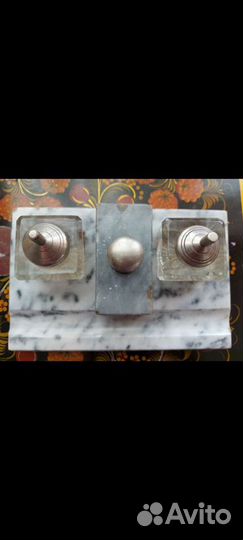 Чернильница СССР