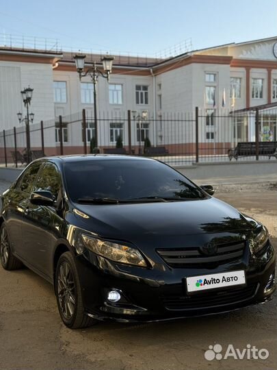 Toyota Corolla 1.4 МТ, 2008, 225 000 км