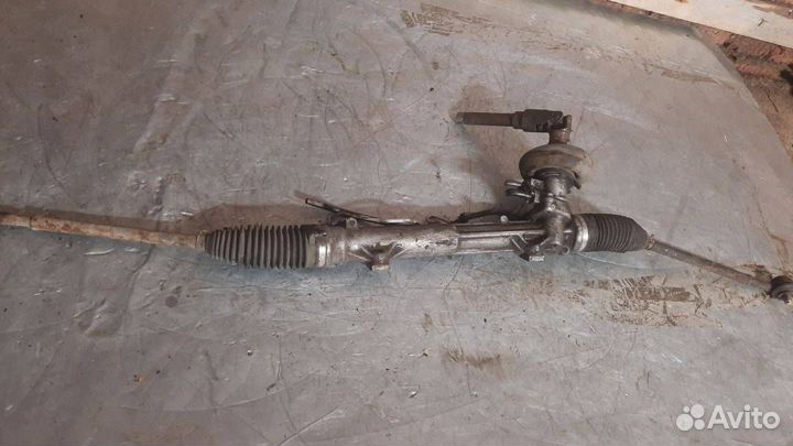 Рулевая рейка Peugeot 206 рест. 2003 9625561510