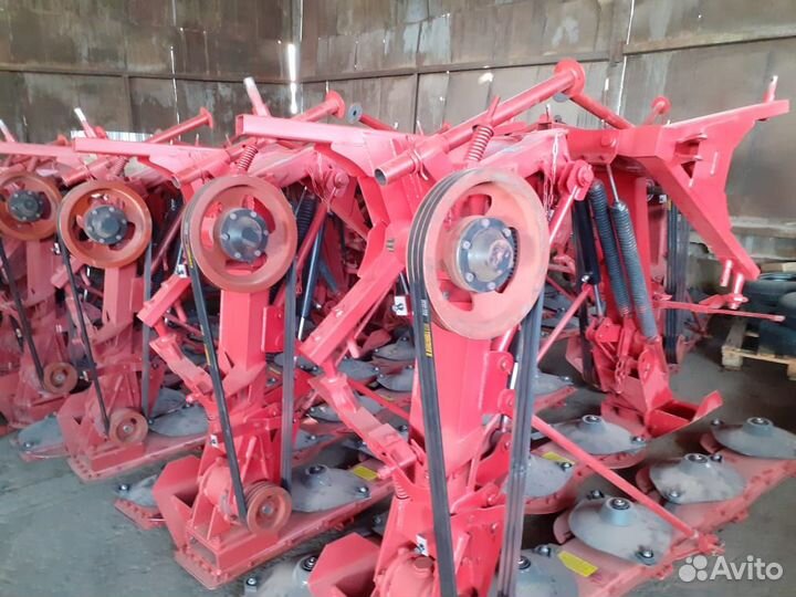 Косилка Ракита КРН-2,1, 2023