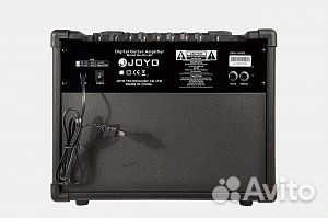 Комбоусилитель гитарный c драм-машиной, 30Вт, Joyo