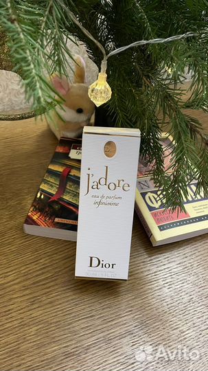 Dior j’ador infinissime духи оригинал