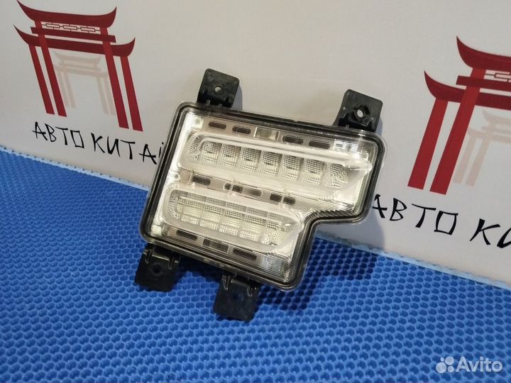 Фара противотуманная передняя левая Chery Tiggo 7