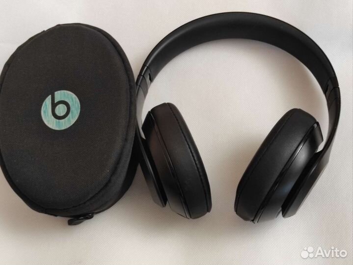 Беспроводные наушники beats studio