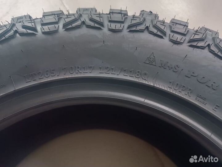 Roadcruza RA8000 265/70 R17 121Q