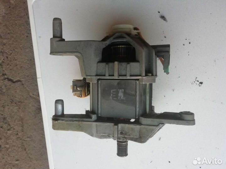 Эл. двигатель стиральной машинки LG