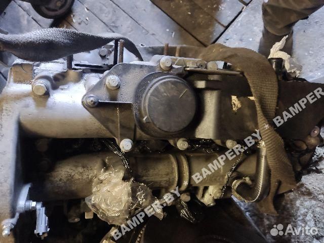 Двигатель к Fiat Ducato, 2008 г. 2.3 л, дизель