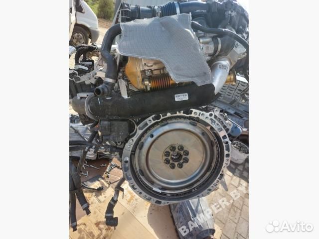 656929 Двигатель к Mercedes E W213, 2018 г. 3.0 л