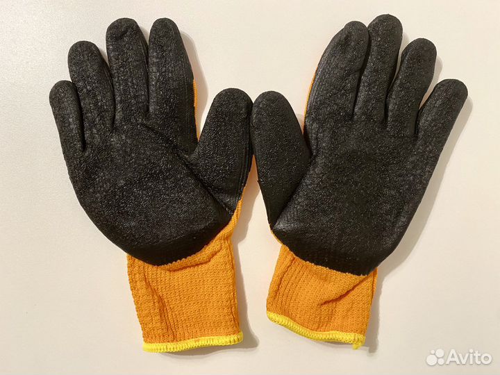 Перчатки с защитой от порезов