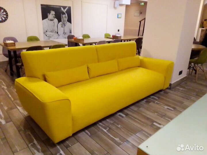 Ремонт и перетяжка мягкой мебели