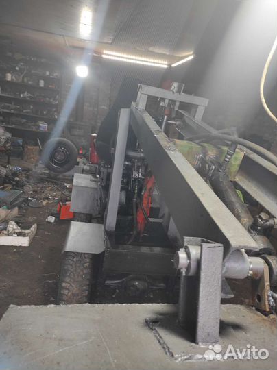 Мини-трактор Hitachi CTX15, 2023