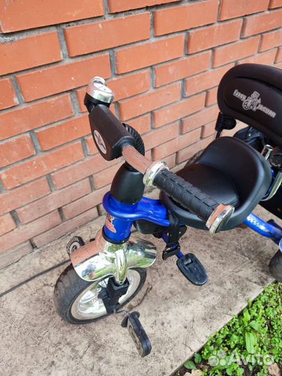 Трехколесный велосипед Funny Jaguar MS-0580 Lexus