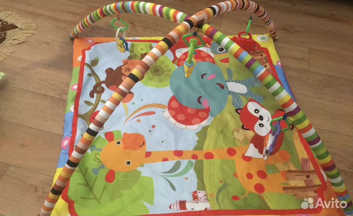 Детский коврик