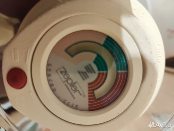 Крышка синхроклик, диамтр 20 см. TF420-20. Zepter