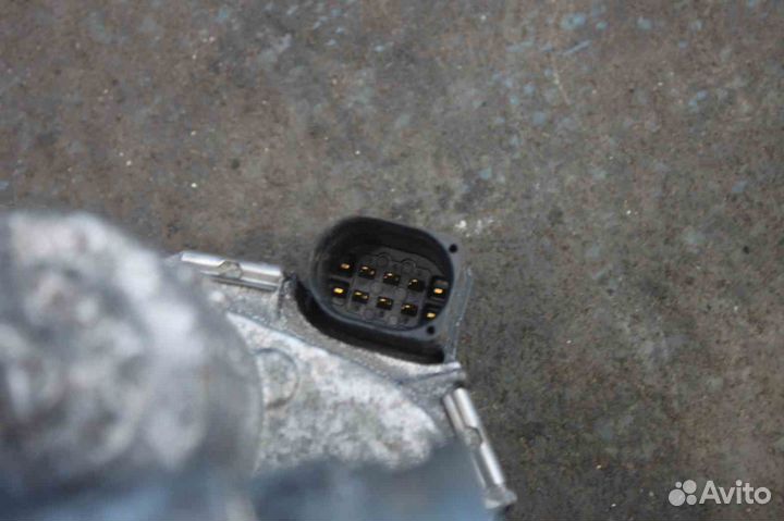 Дроссельная заслонка Audi A6 (Ауди А6) C6 06E13306