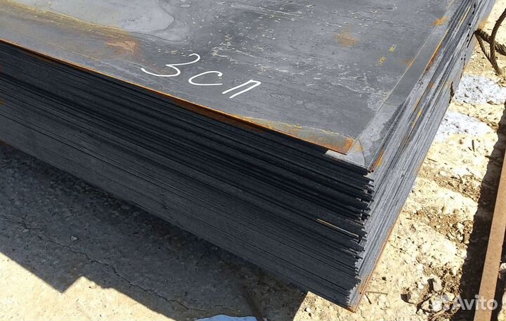 Лист Металла