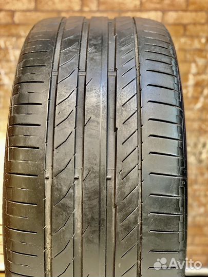 Continental ContiSportContact 5 SUV 295/40 R22 112Y