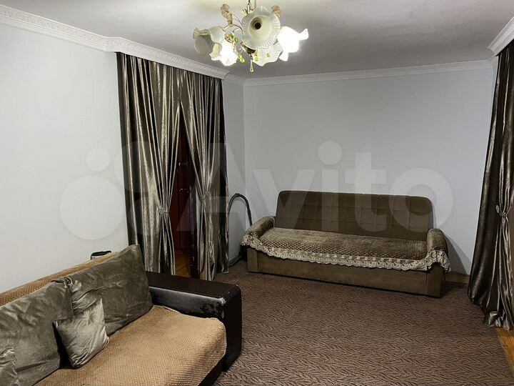 2-к. квартира, 43,7 м², 2/5 эт.