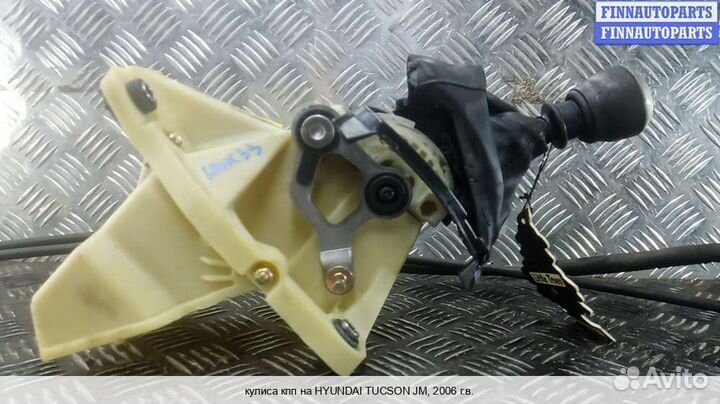 Кулиса Hyundai Tucson I (JM), 2006 Дизель