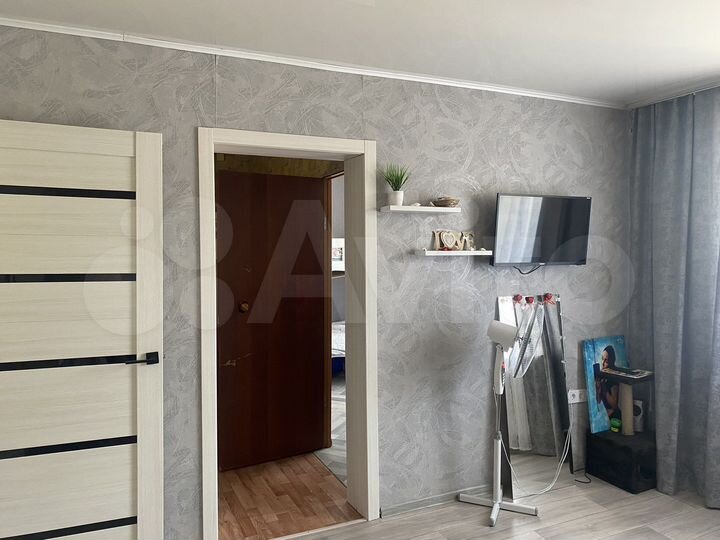 2-к. квартира, 38 м², 5/5 эт.