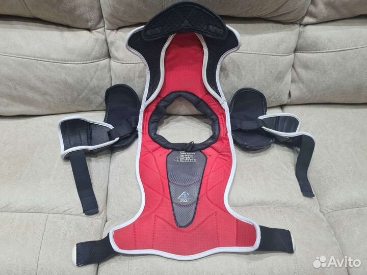 Нагрудник Bauer 1X