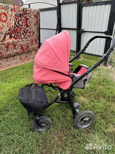 Коляска verdi 3 в 1