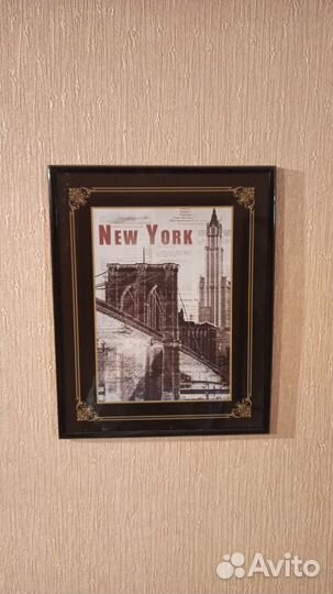 Бутылка декоративная хендмейд 