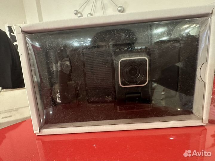 Видеорегистратор blackvue 750