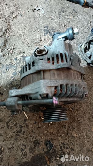 Генератор subaru