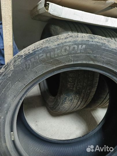 Hankook Kinergy EX H308 215/55 R17 98