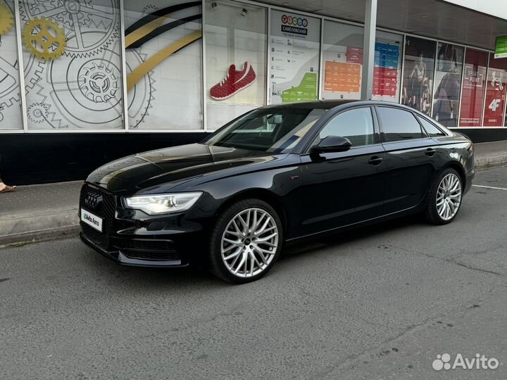 Audi A6 3.0 AMT, 2011, 260 000 км