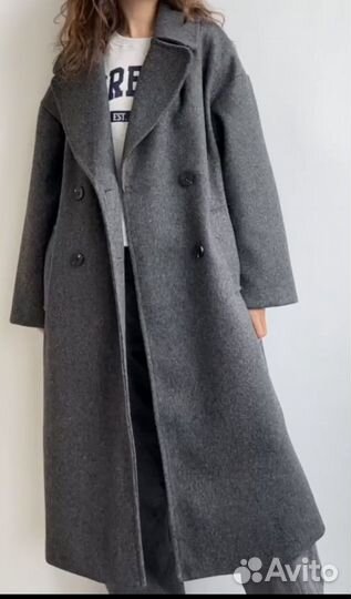 Пальто zara