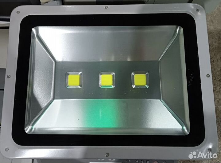 Туннельный Светильник Прожектор LED