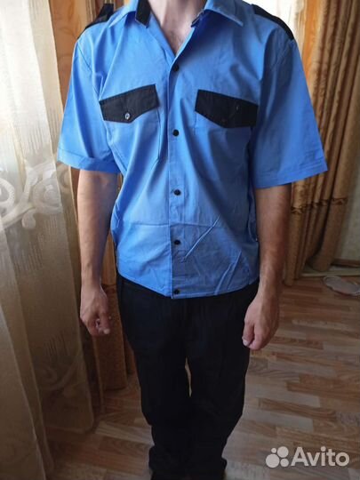 Форма для охранника