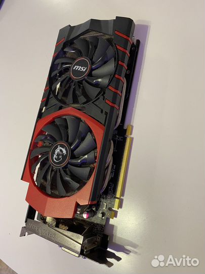 Видеокарта gtx 970 4 gb