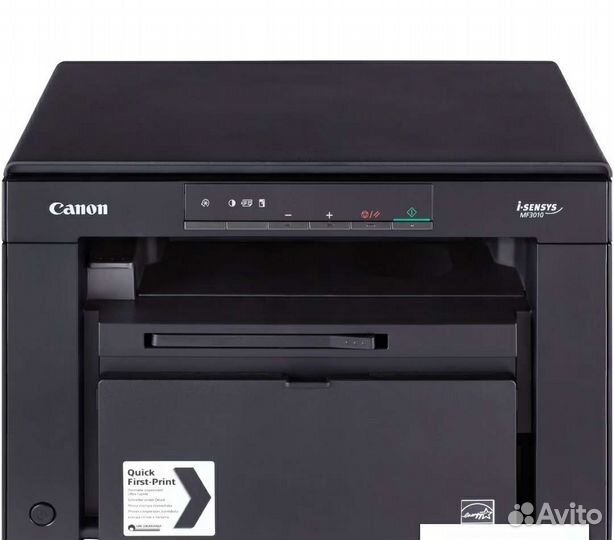 Принтер лазерный мфу canon MF3010