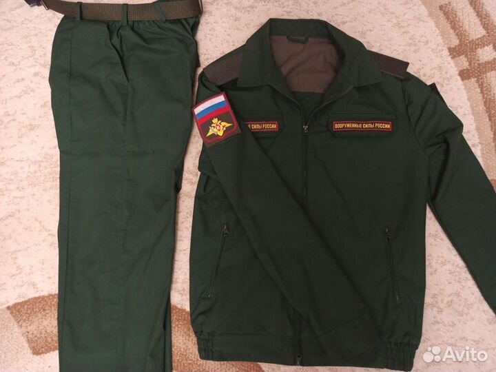 Офисная военная форма