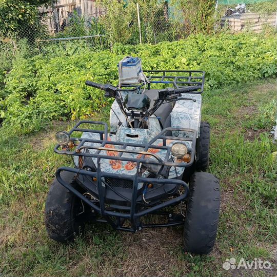 Квадрацикл