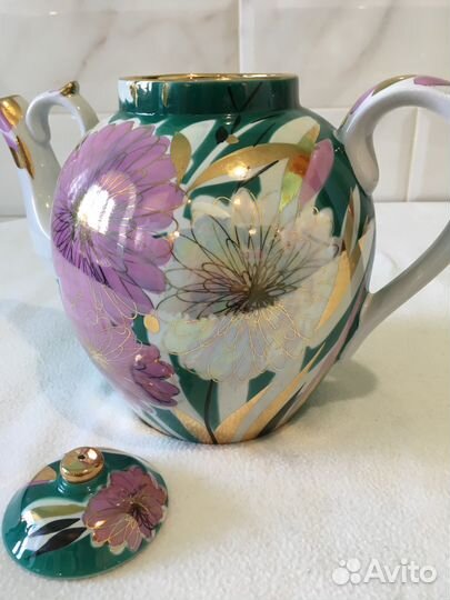 Чайник Дулево 