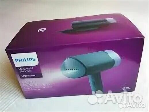 Отпариватель Philips 3000 Series STH3000/20