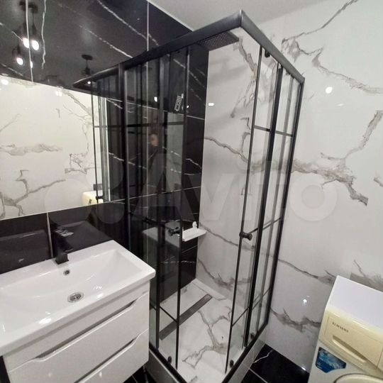 1-к. квартира, 48 м², 4/17 эт.