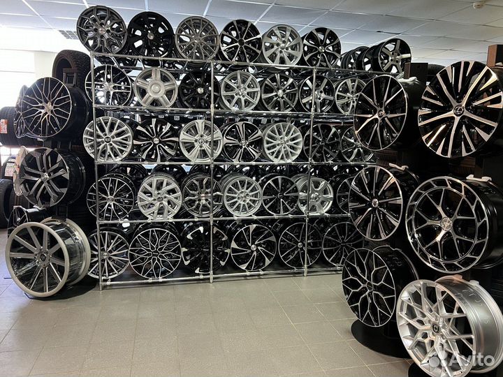 Диск кик кр015 (exeed TXL/VX), 7.5, R19, 5, 108, E