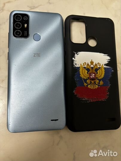 ZTE Blade A52, 4/64 ГБ