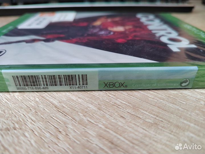 NEW Control xbox ONE на русском