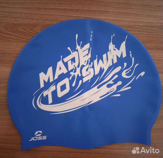 Очки и шапочка для плавания (бассейна)